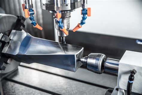 CNC Machining Services In Washington 